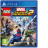 Lego Marvel Super Heroes 2 (PS4)